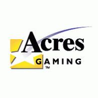 Acres Gaming Logo PNG Vector