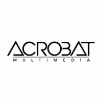 Acrobat Logo PNG Vector