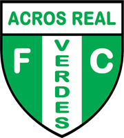 Acros Real Verdes Logo Vector