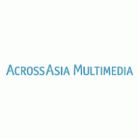 AcrossAsia Multimedia Logo PNG Vector