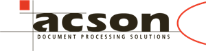 Acson Logo PNG Vector