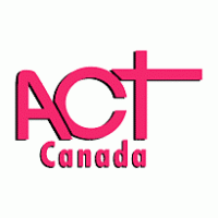 Act Canada Logo PNG Vector