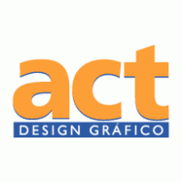 Act Design Grбfico Logo PNG Vector