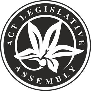 Act Legislative Assembly Logo Vector