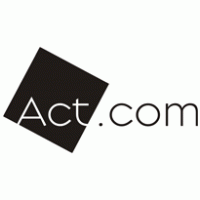 Act.com Logo Vector