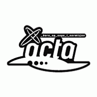 Acta Logo PNG Vector
