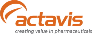 Actavis Logo PNG Vector