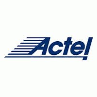Actel Logo PNG Vector