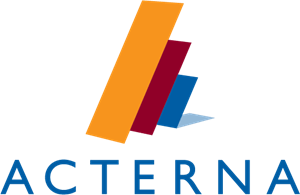 Acterna Logo PNG Vector