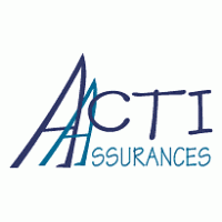 Acti Assurances Logo PNG Vector