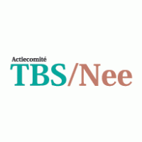 Actiecomite TBS Nee Logo PNG Vector