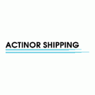 Actinor Shipping Logo PNG Vector