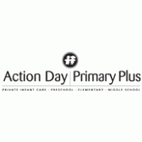 Action Day Primary Plus Logo PNG Vector