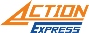 Action Express Logo PNG Vector