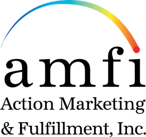 Action Marketing & Fulfillment, Inc. Logo PNG Vector