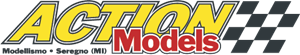 Action Models Seregno Italy Logo Vector