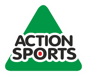Action Sports Logo Vector