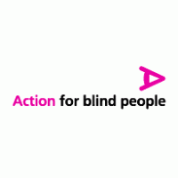 Action for Blind People Logo PNG Vector
