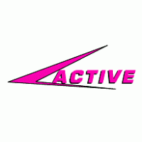 Active Logo PNG Vector