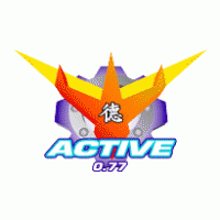 Active 0.77 Logo PNG Vector