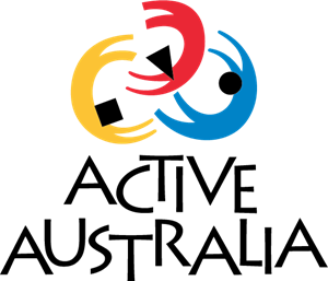 Active Australia Logo PNG Vector
