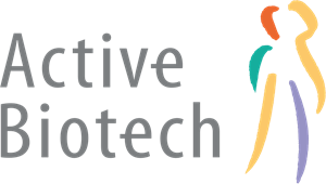 Active Biotech Logo Vector
