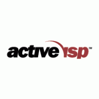 Active ISP Logo PNG Vector