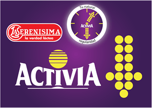 Activia - Argentina Logo PNG Vector