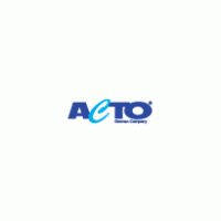 Acto GmbH. Logo Vector