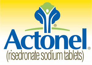 Actonel Logo PNG Vector