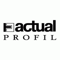 Actual Profil Logo PNG Vector (EPS) Free Download