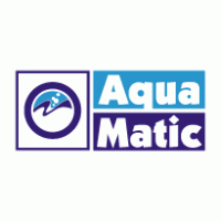 AcuaMatic Logo PNG Vector