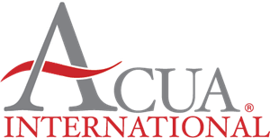 Acua International Logo PNG Vector