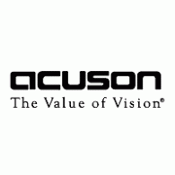 Acuson Logo PNG Vector