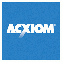 Acxiom Logo PNG Vector