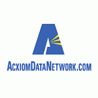 AcxiomDataNetwork.com Logo Vector