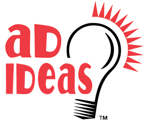 Ad Ideas Logo Vector