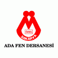 Ada Fen Dershanesi Logo Vector