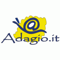 Adagio.it Logo PNG Vector