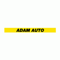 Adam Auto Logo PNG Vector
