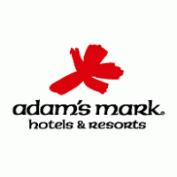 Adam's Mark Logo Vector