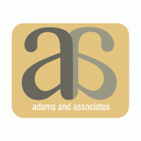 Adams and Associates Logo Vector