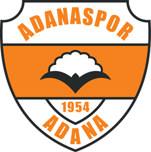 Adanaspor Adana Spor Kulubu Logo PNG Vector