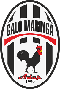 Adap Galo Maringá F. C. Logo PNG Vector
