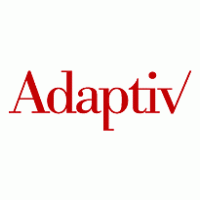 Adaptiv Learning Systems Logo PNG Vector