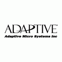 Adaptive Micro Systems Logo PNG Vector