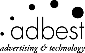 Adbest advertising&technology Logo Vector