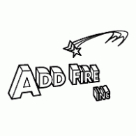 Add Fire, Inc. Logo PNG Vector