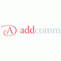 Addcomm Logo PNG Vector