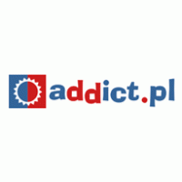 Addict Logo PNG Vector